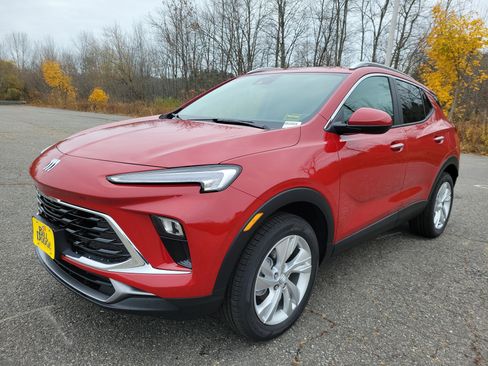 New 2026 Buick Encore GX Preferred w/ Comfort Package image 1