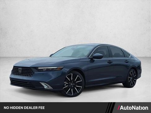 New 2026 Honda Accord Touring image 1