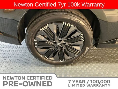 Used 2026 Nissan Murano Platinum AWD/4WD image 59