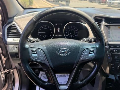Used 2017 Hyundai Santa Fe FWD w/ Cargo Package image 11