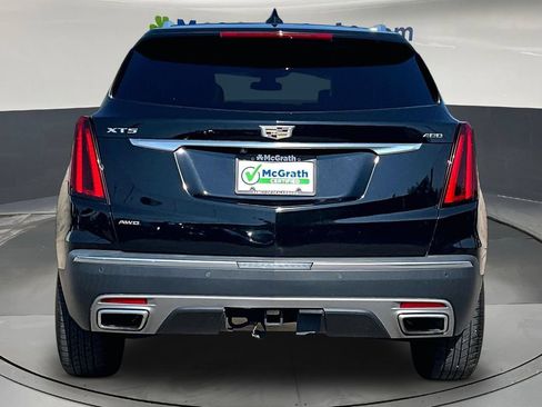 Used 2022 Cadillac XT5 Premium Luxury AWD/4WD image 6