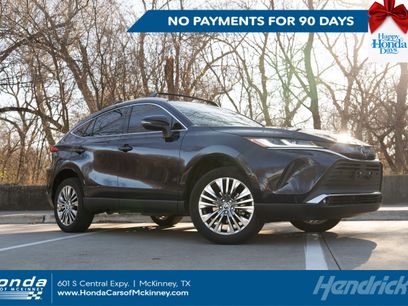 Used 2024 Toyota Venza XLE