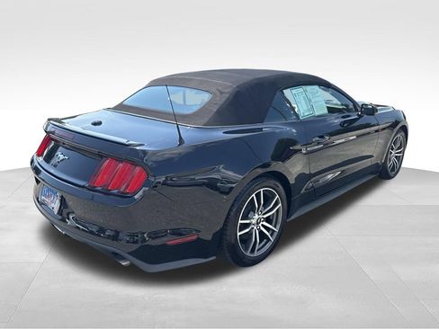 Used 2016 Ford Mustang Premium w/ Equipment Group 201A RWD image 4