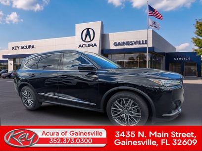 Used 2024 Acura MDX w/ Advance Package