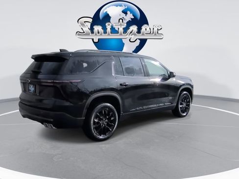 New 2026 Chevrolet Traverse LT w/ Midnight/Sport Edition image 8