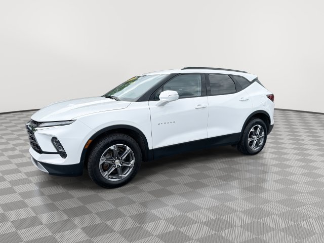 Certified 2024 Chevrolet Blazer LT FWD image 6