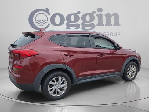 Used 2020 Hyundai Tucson Value FWD image 5