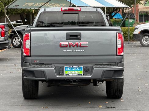 Certified 2022 GMC Canyon Elevation image 4