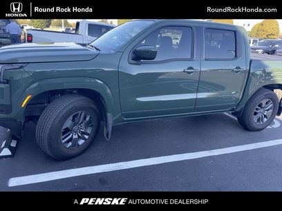 Used 2025 Nissan Frontier SV
