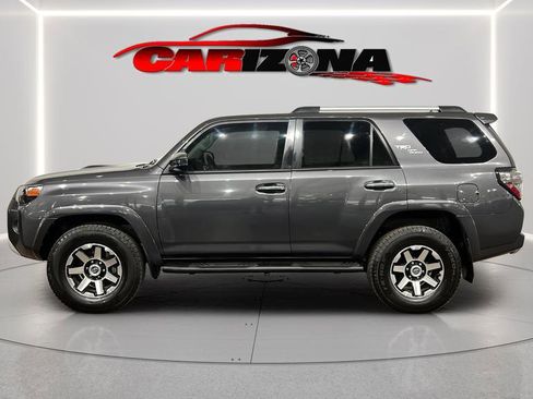 Used 2018 Toyota 4Runner SR5 image 4