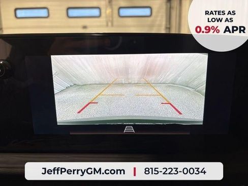 New 2026 Buick Envista Sport Touring w/ Convenience I Package FWD image 11