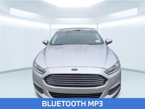 Used 2014 Ford Fusion S image 2
