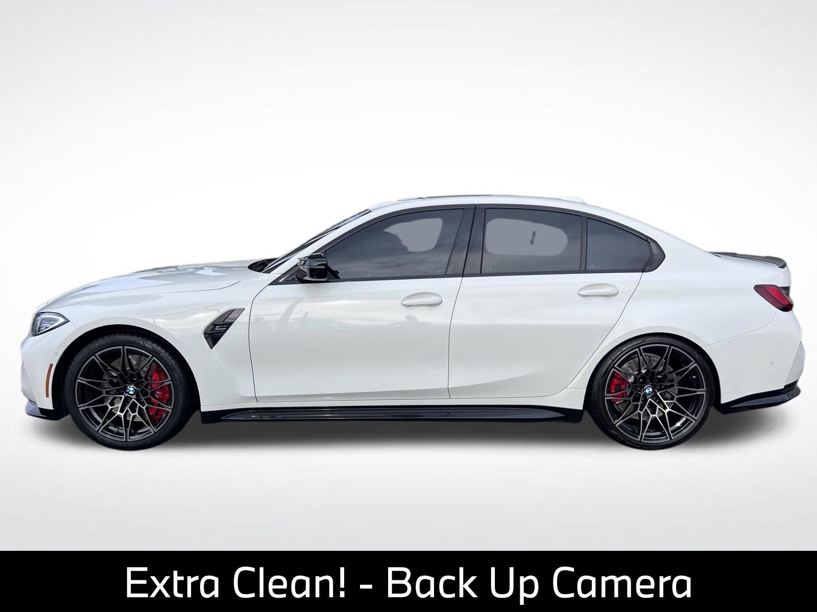 Used 2024 BMW M3 Competition RWD image 5