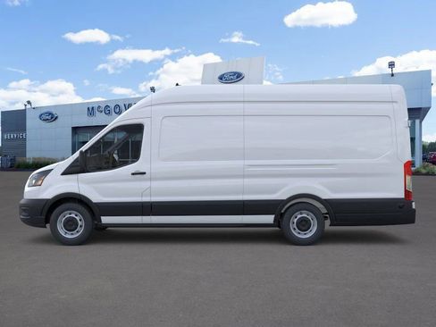 New 2026 Ford Transit 350 148 High Roof Extended image 3
