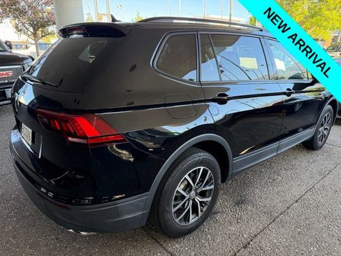 Used 2021 Volkswagen Tiguan S FWD image 3