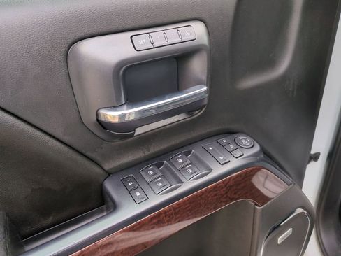 Used 2016 GMC Sierra 1500 SLT w/ SLT Premium Package image 13