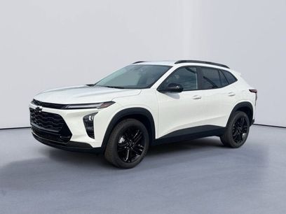 New 2026 Chevrolet Trax ACTIV w/ Driver Confidence Package