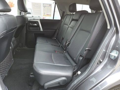 Used 2023 Toyota 4Runner Limited image 12