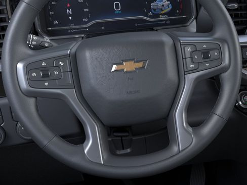 New 2026 Chevrolet Silverado 2500 LT AWD/4WD image 43