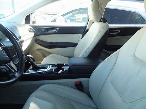 Certified 2017 Ford Edge Titanium w/ Equipment Group 302A image 8