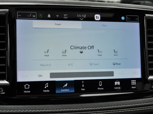 Used 2022 Chrysler Pacifica Limited image 14