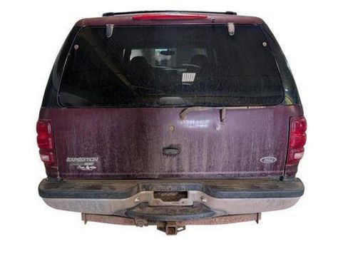 Used 2001 Ford Expedition XLT AWD/4WD image 4