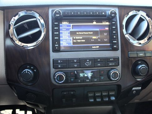 Used 2012 Ford F450 Lariat w/ Lariat Ultimate Pkg image 33