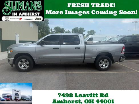 Used 2024 RAM 1500 Big Horn AWD/4WD image 1