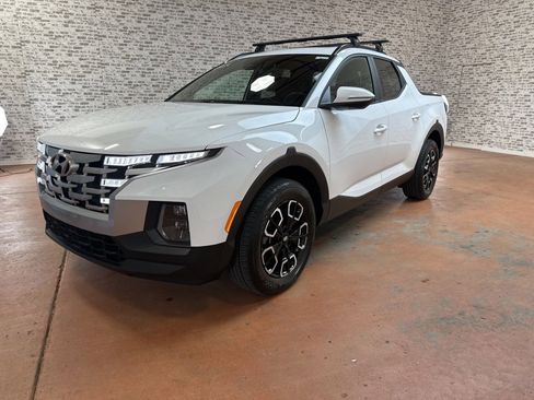 Certified 2022 Hyundai Santa Cruz SEL Premium image 3