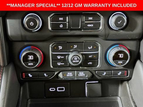 Used 2021 Chevrolet Tahoe RST RWD image 15