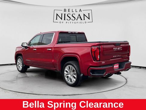 Used 2020 GMC Sierra 1500 Denali w/ Denali Ultimate Package image 3