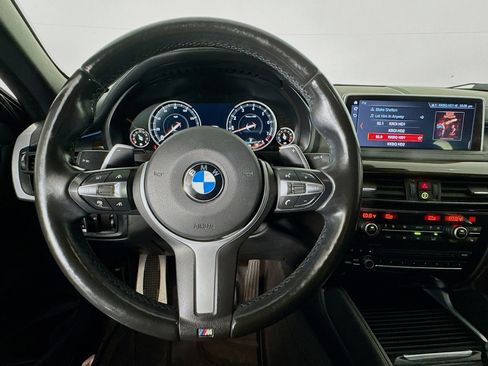 Used 2018 BMW X6 xDrive35i w/ M Sport Package AWD/4WD image 11