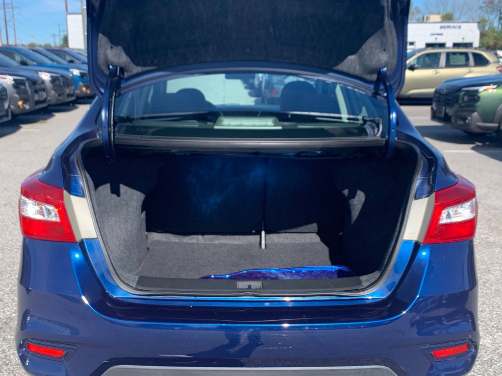 Used 2017 Nissan Sentra S FWD image 25