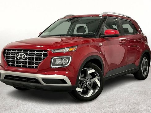 Used 2022 Hyundai Venue SEL w/ Cargo Package image 14