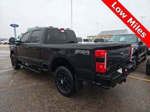 Certified 2024 Ford F250 XLT w/ Black Appearance Package image 3