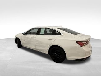 Used 2022 Chevrolet Malibu LT video 2