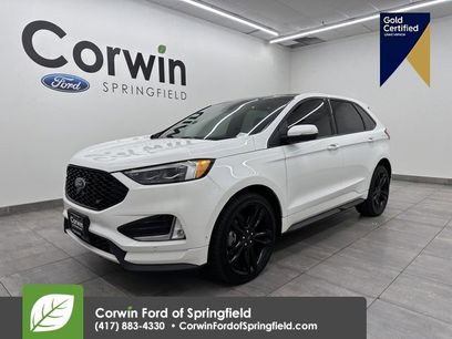 Certified 2020 Ford Edge ST w/ Equipment Group 401A