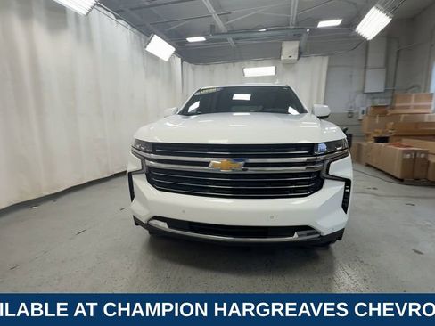 Certified 2023 Chevrolet Tahoe LT w/ Max Trailering Package image 3