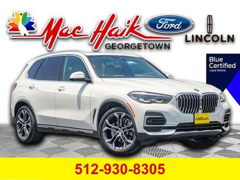 Used 2023 BMW X5 xDrive40i w/ Premium Package AWD/4WD image 1