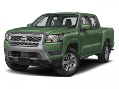 New 2026 Nissan Frontier SV image 1