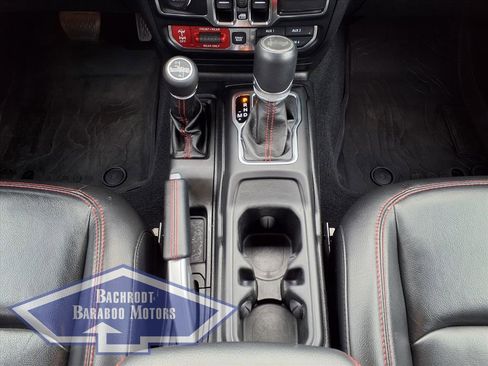 Used 2020 Jeep Wrangler Unlimited Rubicon image 21