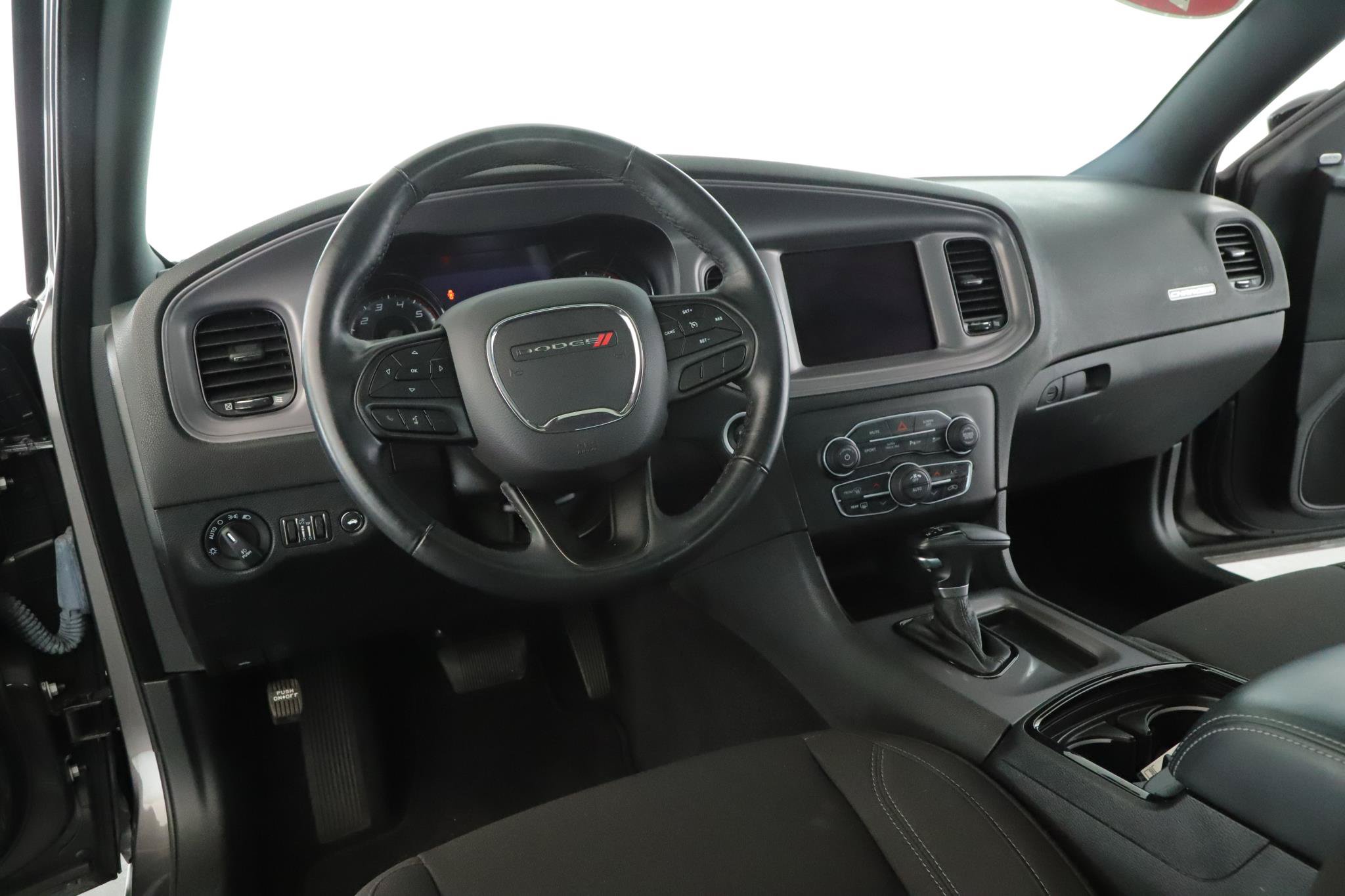 Used 2023 Dodge Charger SXT w/ Blacktop Special Edition AWD/4WD image 2