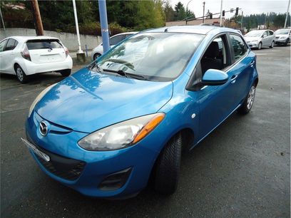 Used 2012 MAZDA MAZDA2 Sport