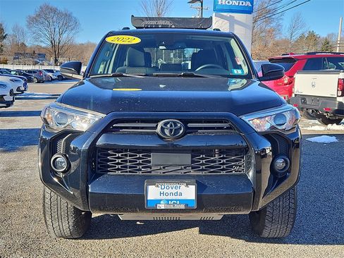 Used 2022 Toyota 4Runner Trail Special Edition image 2