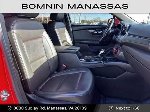 Used 2019 Chevrolet Blazer RS image 9