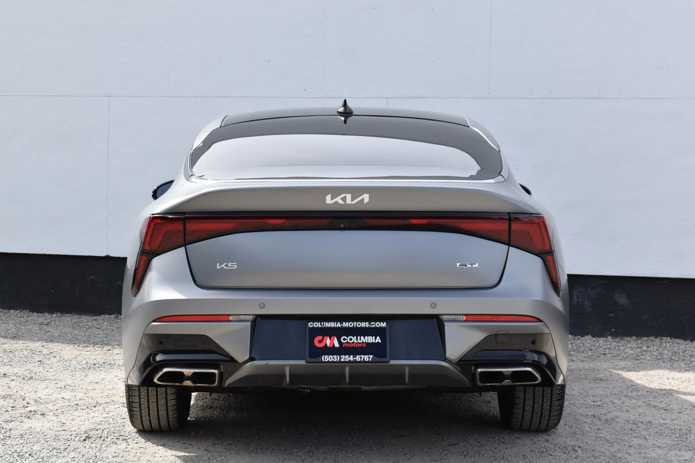 Used 2025 Kia K5 GT w/ GT1 Package FWD image 4