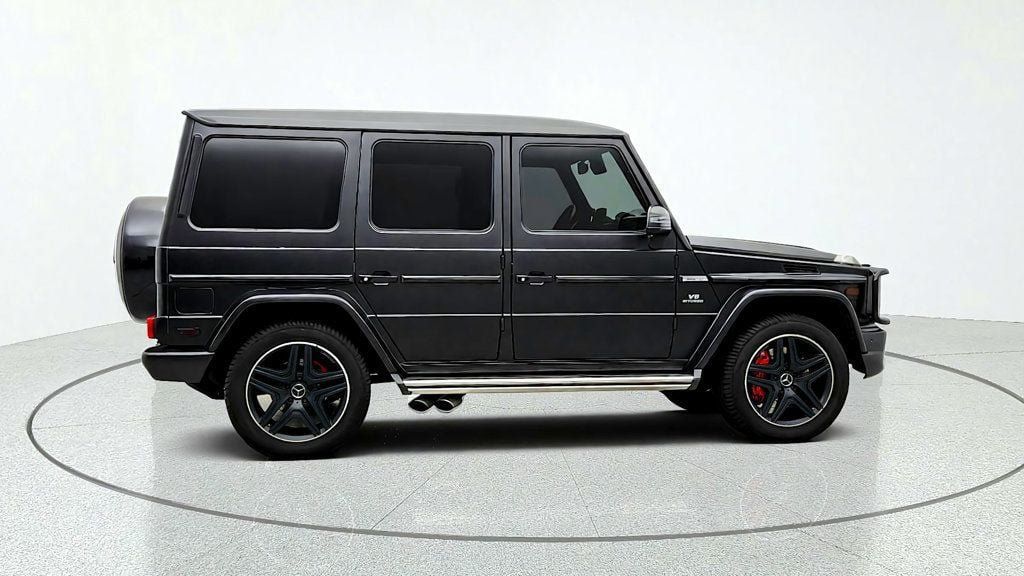 Used 2018 Mercedes-Benz G 63 AMG 4MATIC image 4