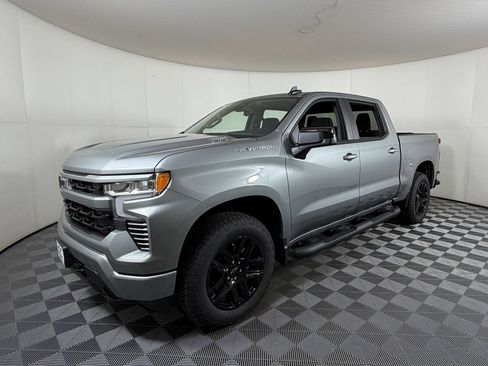 New 2026 Chevrolet Silverado 1500 RST w/ RST Select Package RWD image 2