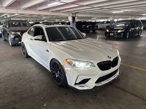 Used 2020 BMW M2 Competition w/ Executive Package RWD image 4