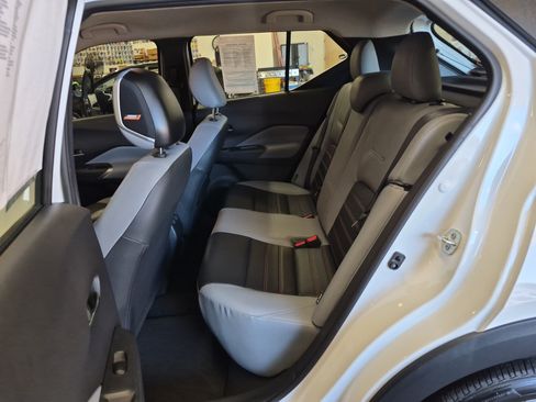 Used 2024 Nissan Kicks SR w/ SR Premium Package FWD image 13